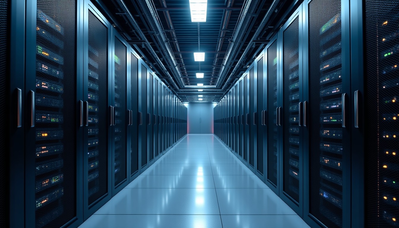 Data Center Design for Render Farms and High-Performance Computing